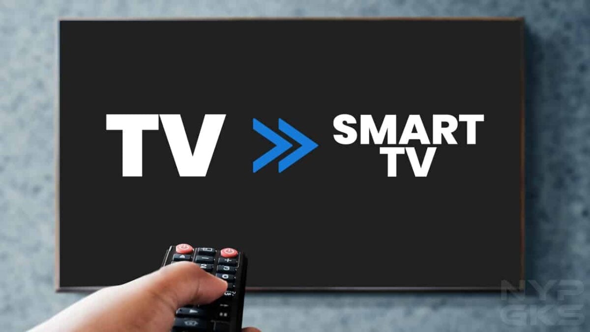Turn-old-TV-Smart-TV