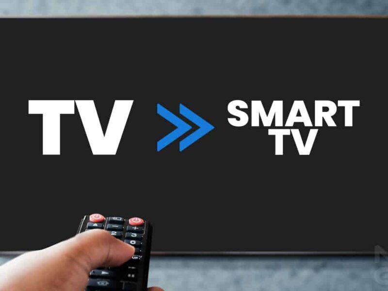 Turn-old-TV-Smart-TV