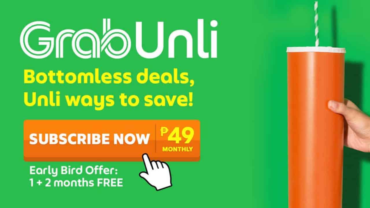 Unlimited-Free-Delivery-GrabFood