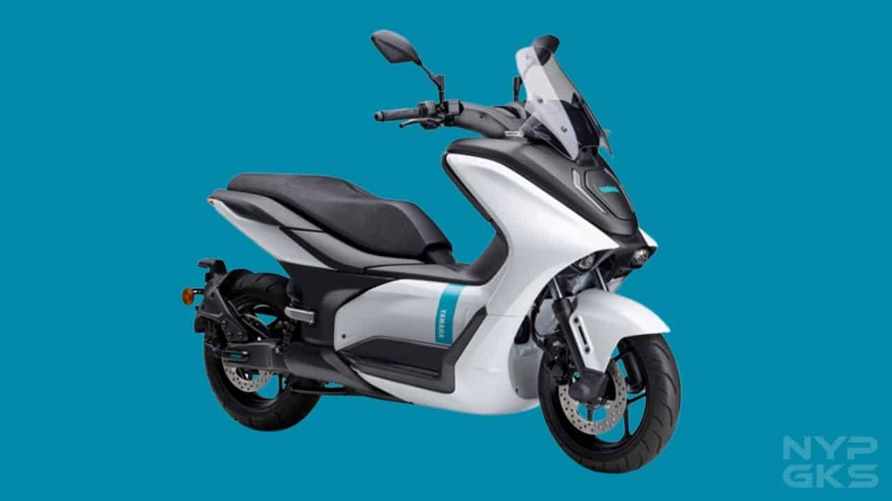 Yamaha-E01-electric-scooter
