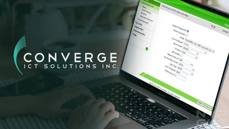 How to change Converge WiFi password | NoypiGeeks