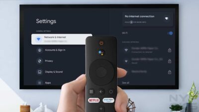 How to fix Xiaomi Mi TV Stick WiFi 'No Internet' issue | NoypiGeeks