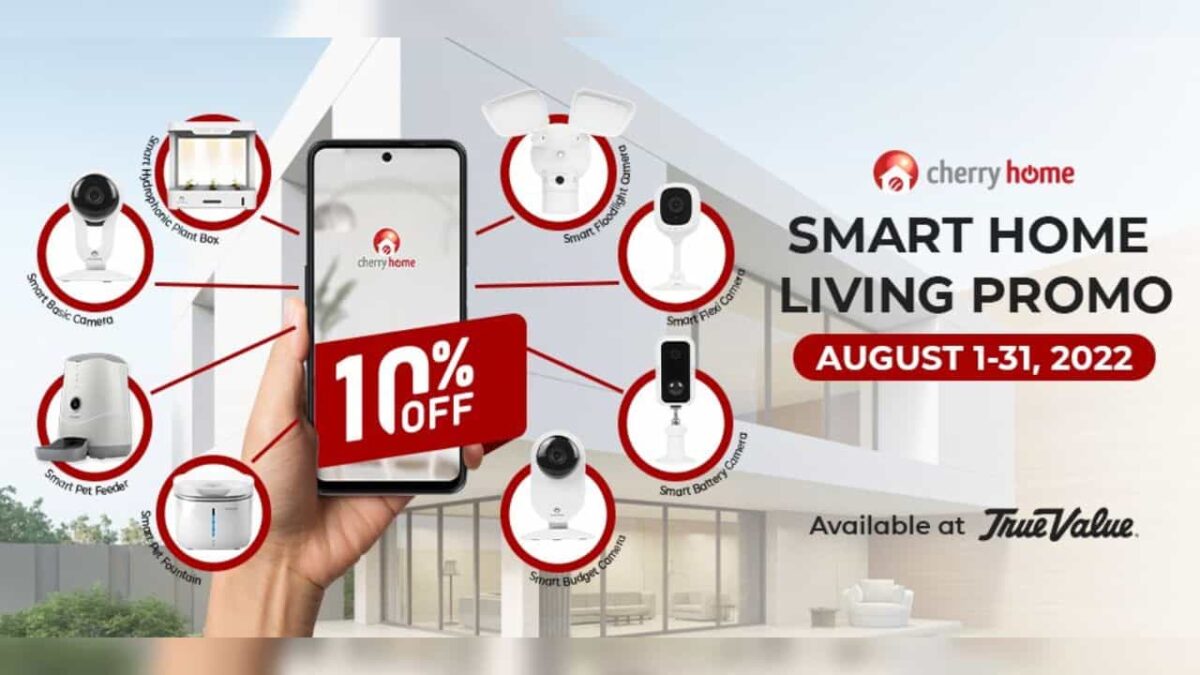 Cherry-Smart-Home-Living-Promo