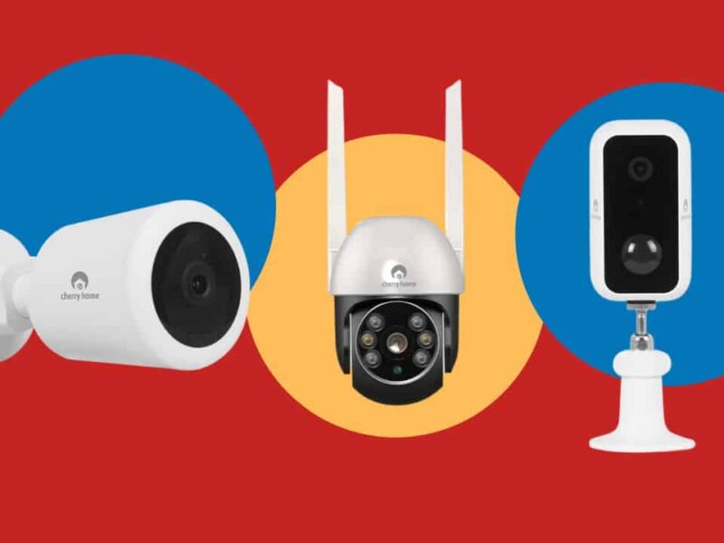 Cherry-Smart-Security-Cameras