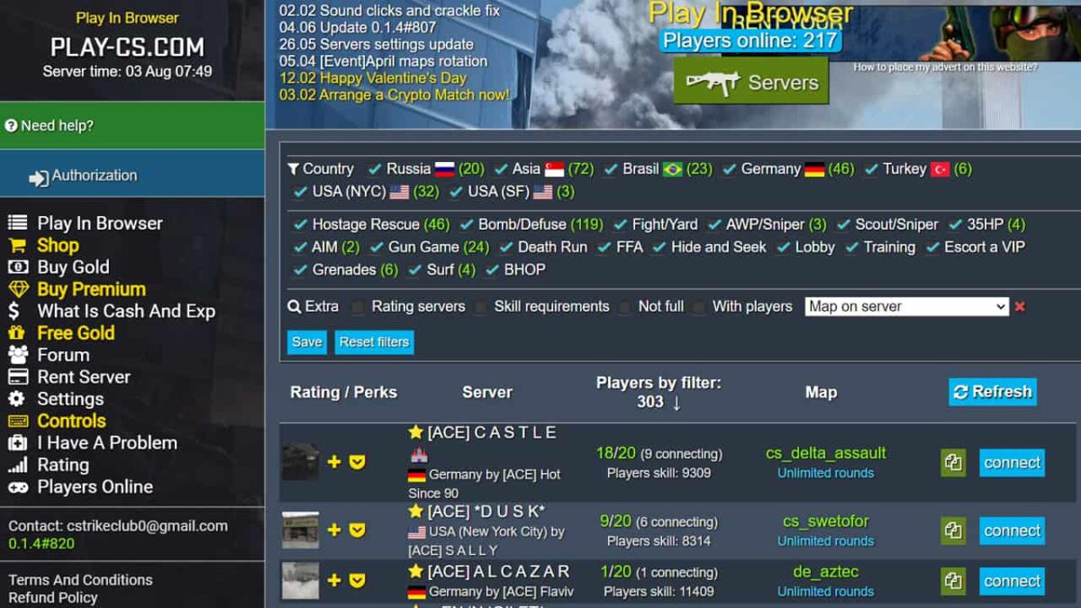 Counter-Strike 1.6: How to play online for free | NoypiGeeks