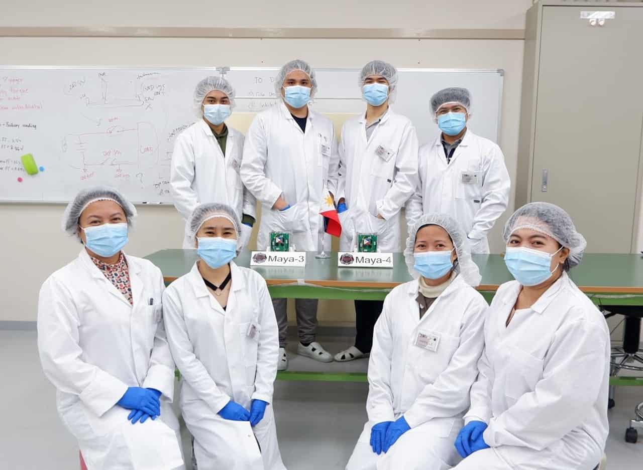 Filipino-Maya-3-4-cube-satellites-back-earth-5311