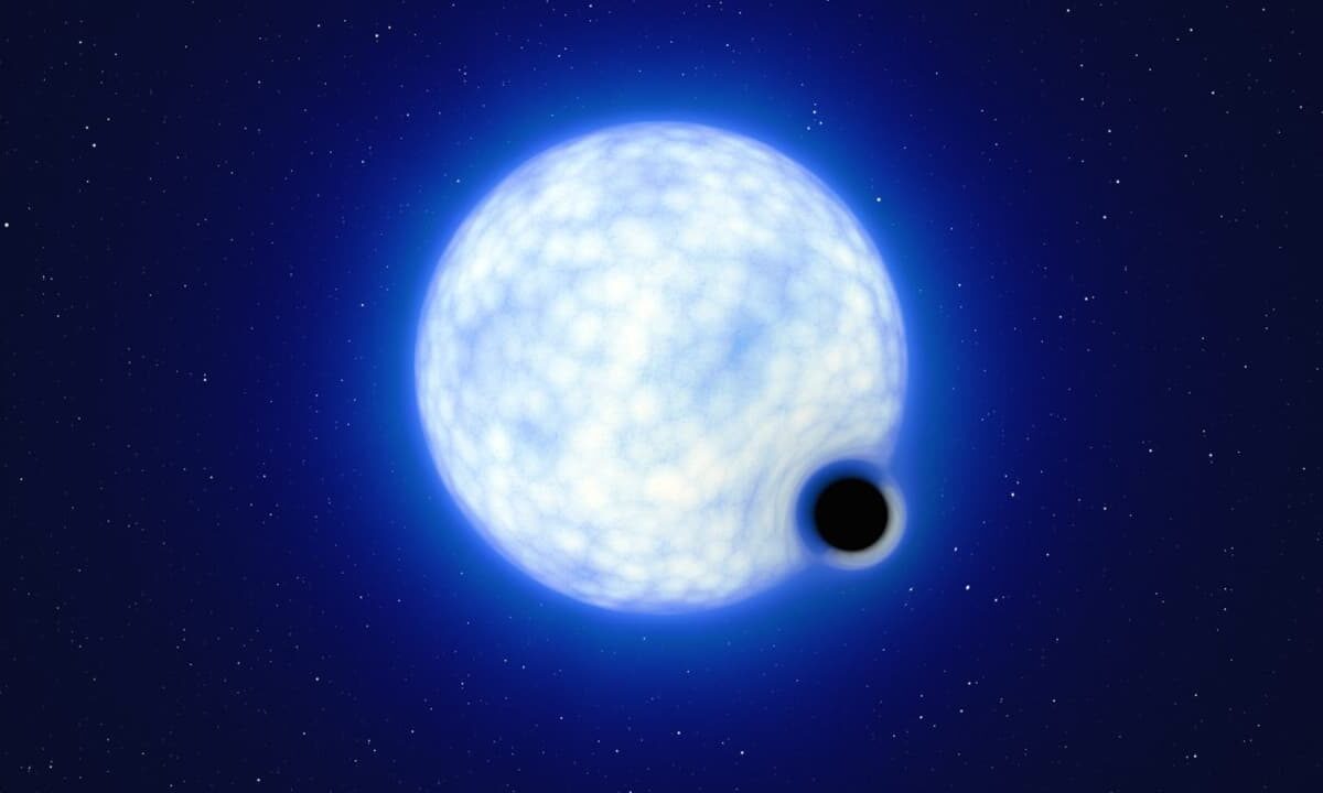 First-dormant-black-hole-milky-way-astronomers