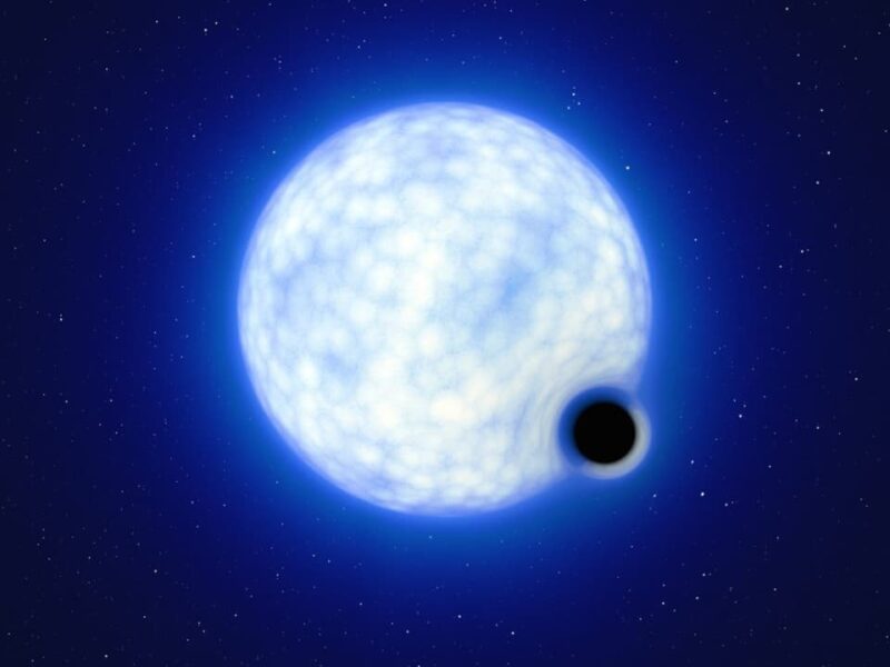 First-dormant-black-hole-milky-way-astronomers