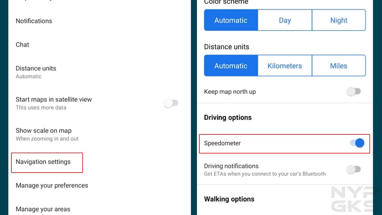 Google-Maps-Speedometer-Feature