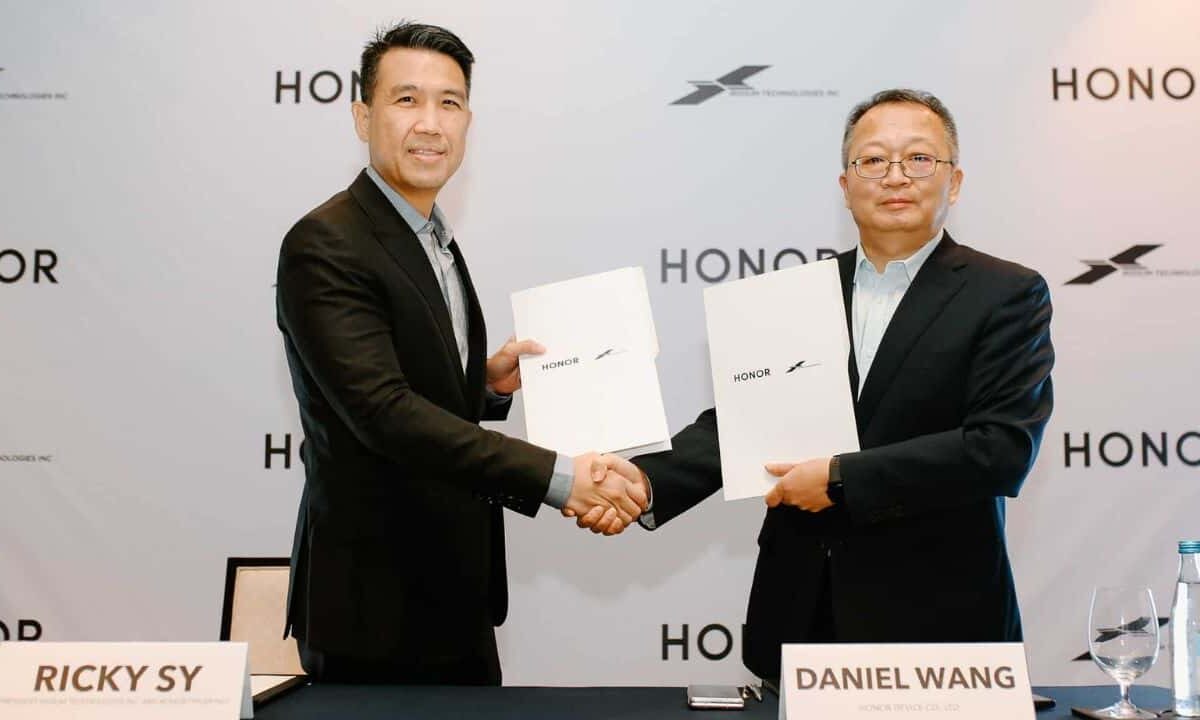 HONOR-Iridium-Technologies