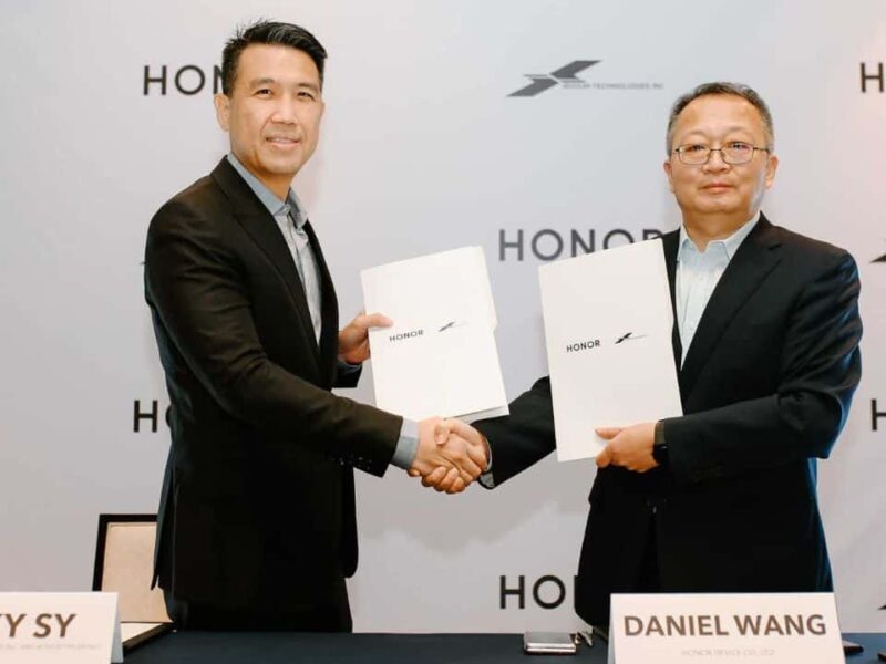 HONOR-Iridium-Technologies