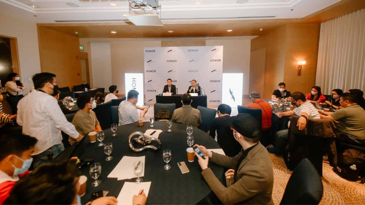 HONOR-Philippines-event
