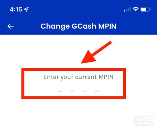Mpin Random Key MPIN in GCash: How to use, create, and retrieve | NoypiGeeks