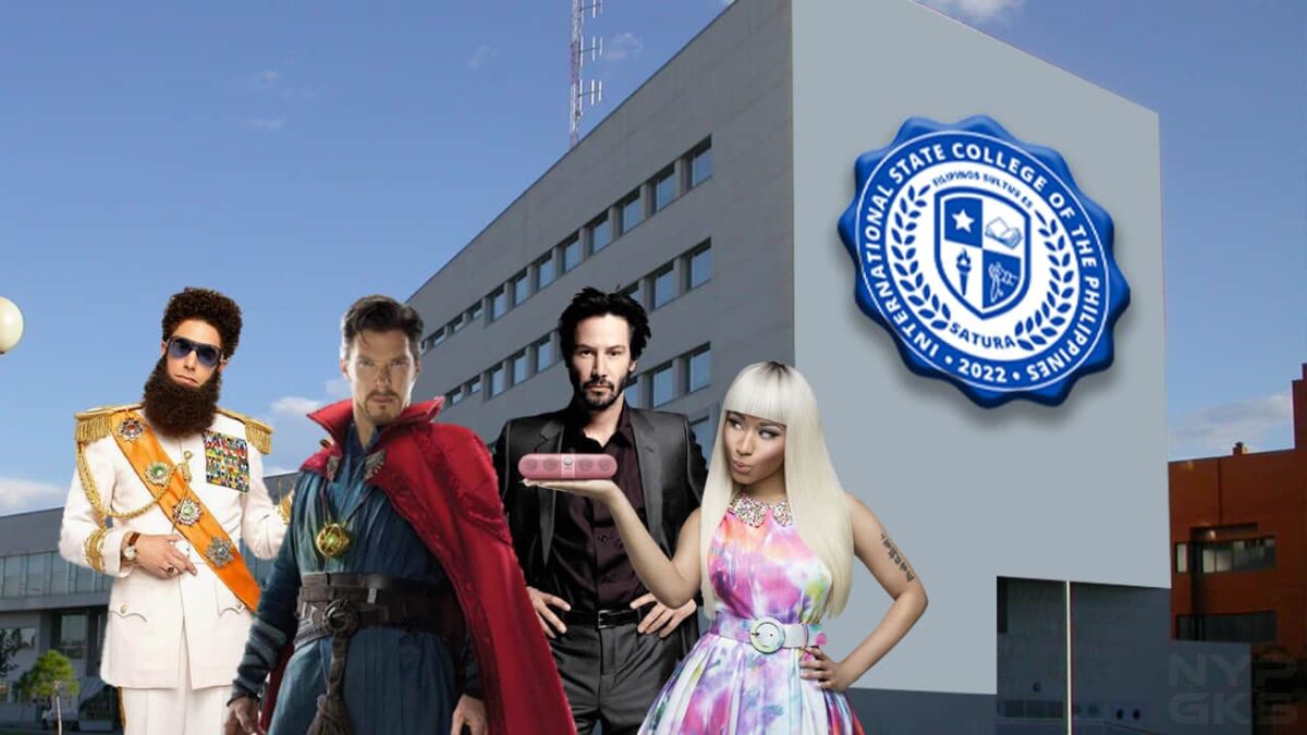 International-State-College-of-the-Philippines