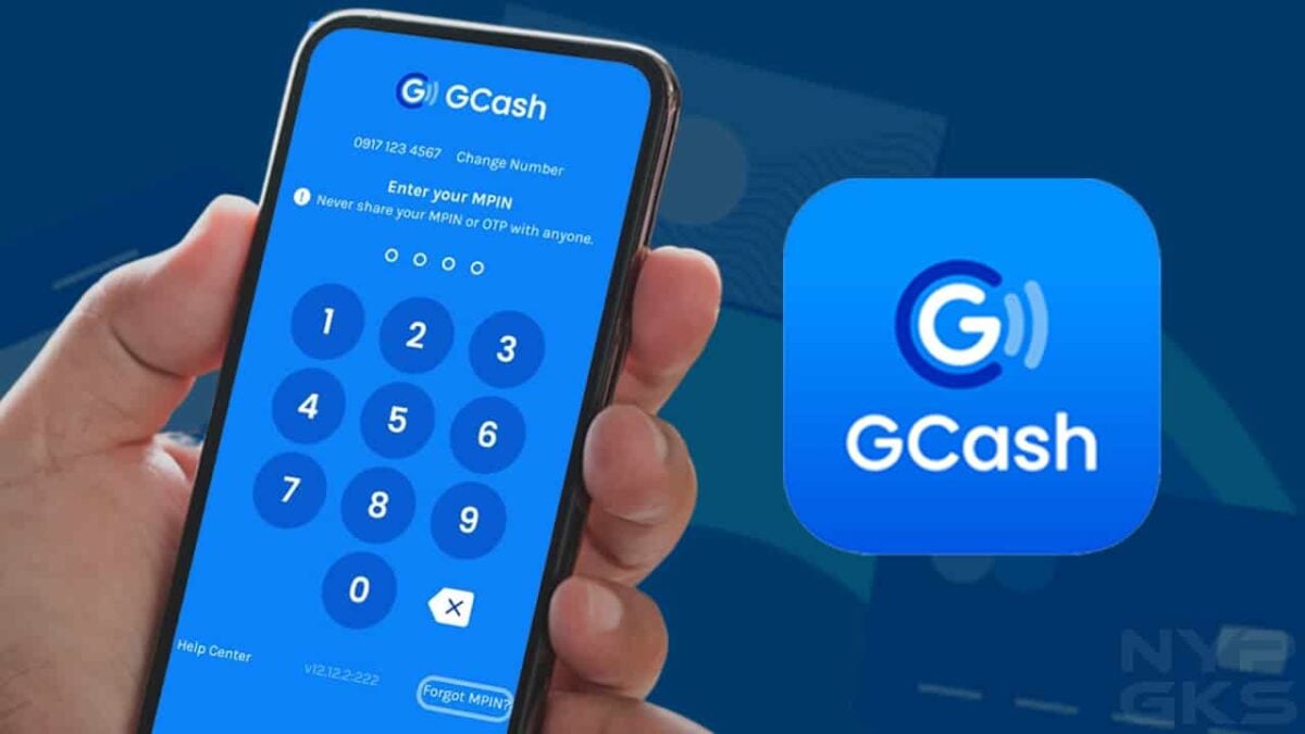MPIN-GCash