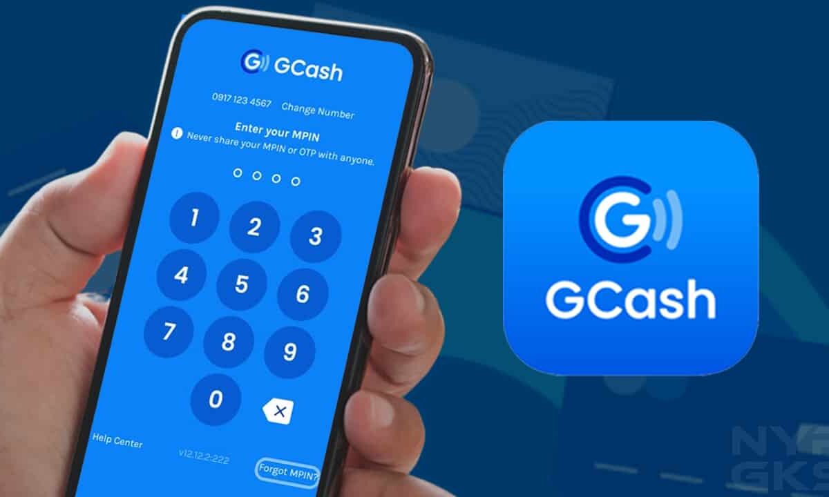 MPIN-GCash