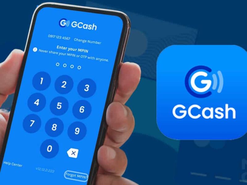 MPIN-GCash