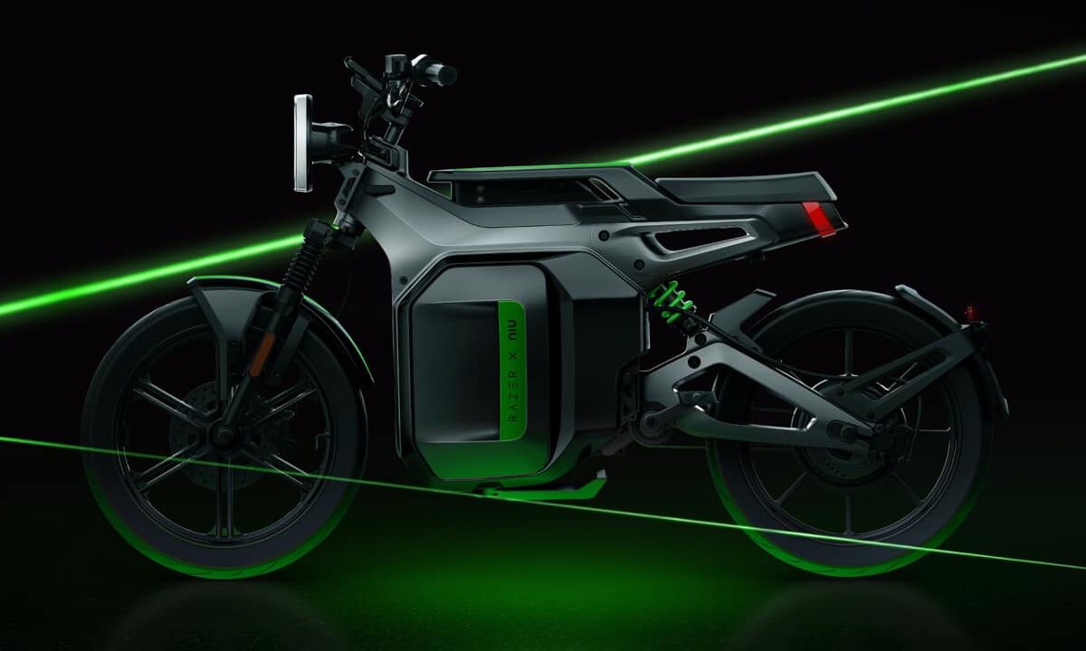 NIU-X-Razer-SQi-edition-e-scooter