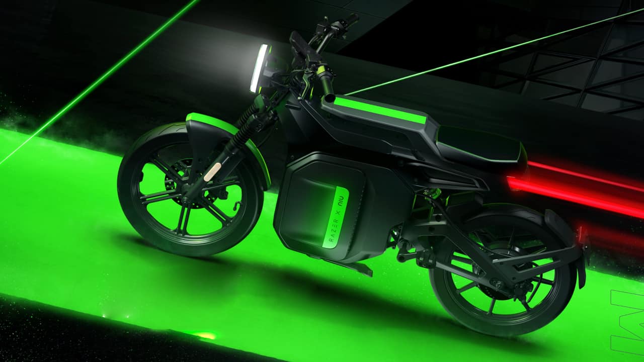 NIU-X-Razer-SQi-edition-e-scooter-5213