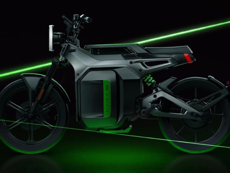 NIU-X-Razer-SQi-edition-e-scooter