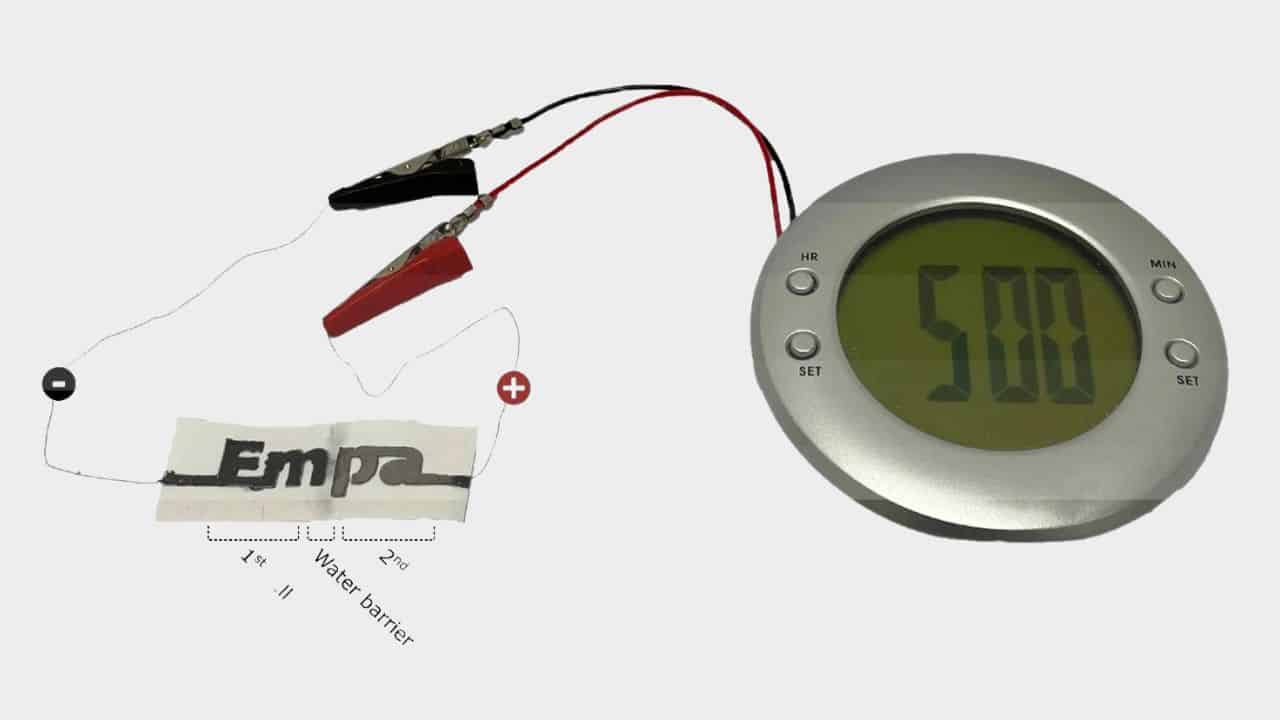 Paper-battery-IoT