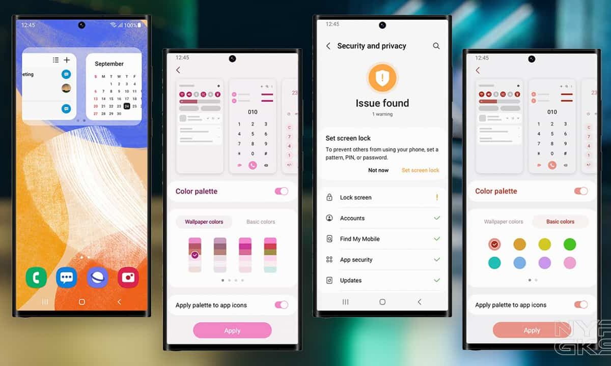 Samsung-One-UI-5-Android-13