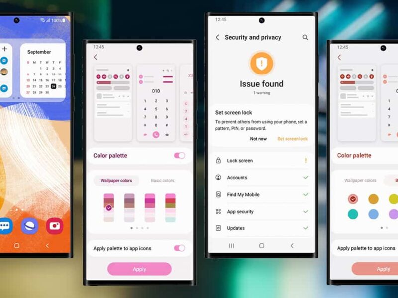 Samsung-One-UI-5-Android-13