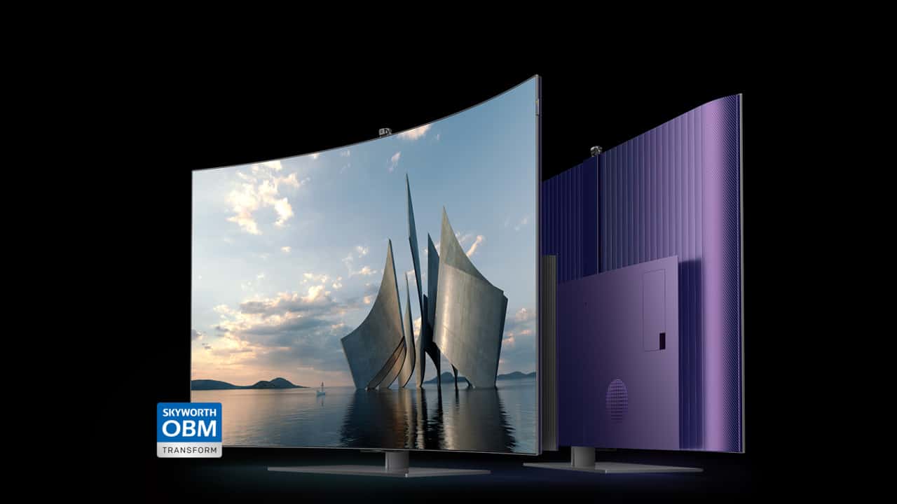 Skyworth SUE9500 transforming Android TV now available for Php1.6M ...
