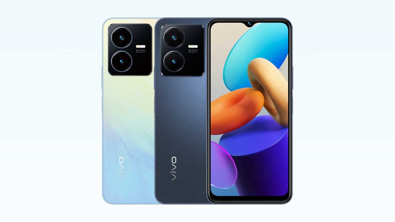 Specs-Features-Vivo-Y22s