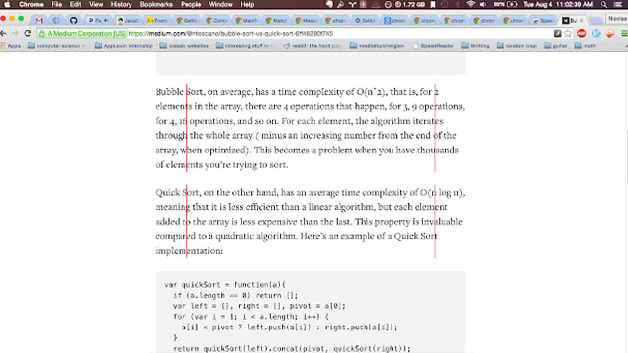 SpeedReader-Chrome-Extension
