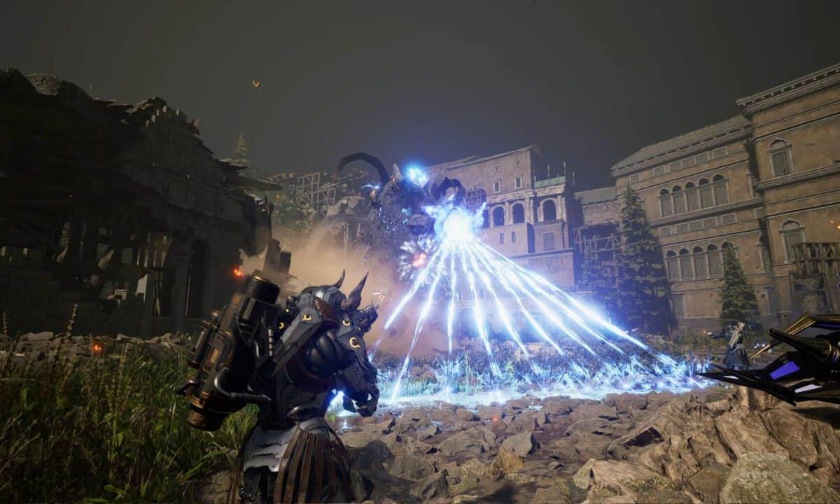 The-First-Descendant-Game