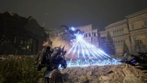The-First-Descendant-Game