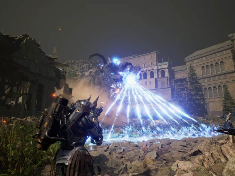 The-First-Descendant-Game