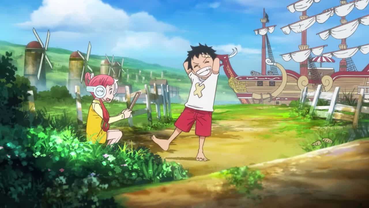 Uta-One-Piece-Film-Red