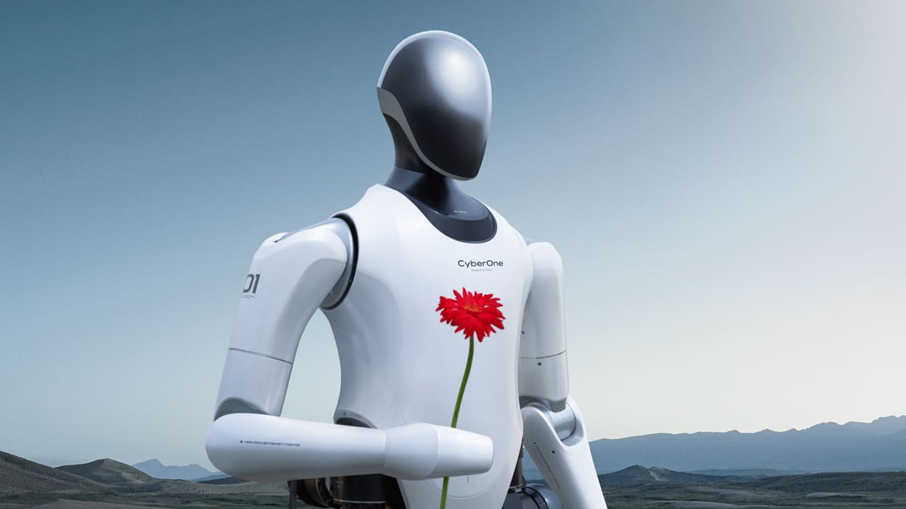 Xiaomi-CyberOne