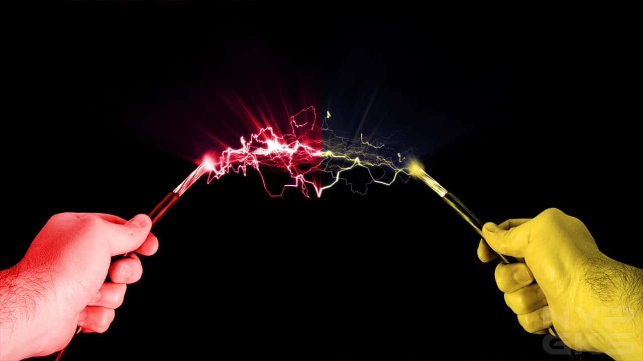 Yellow-Red-Alert