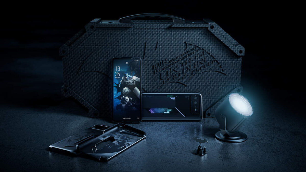 ASUS-ROG-Phone-6-Batman-Edition
