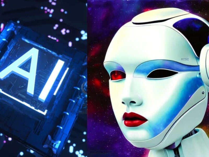 Artificial-Intelligence-Robots-Humans