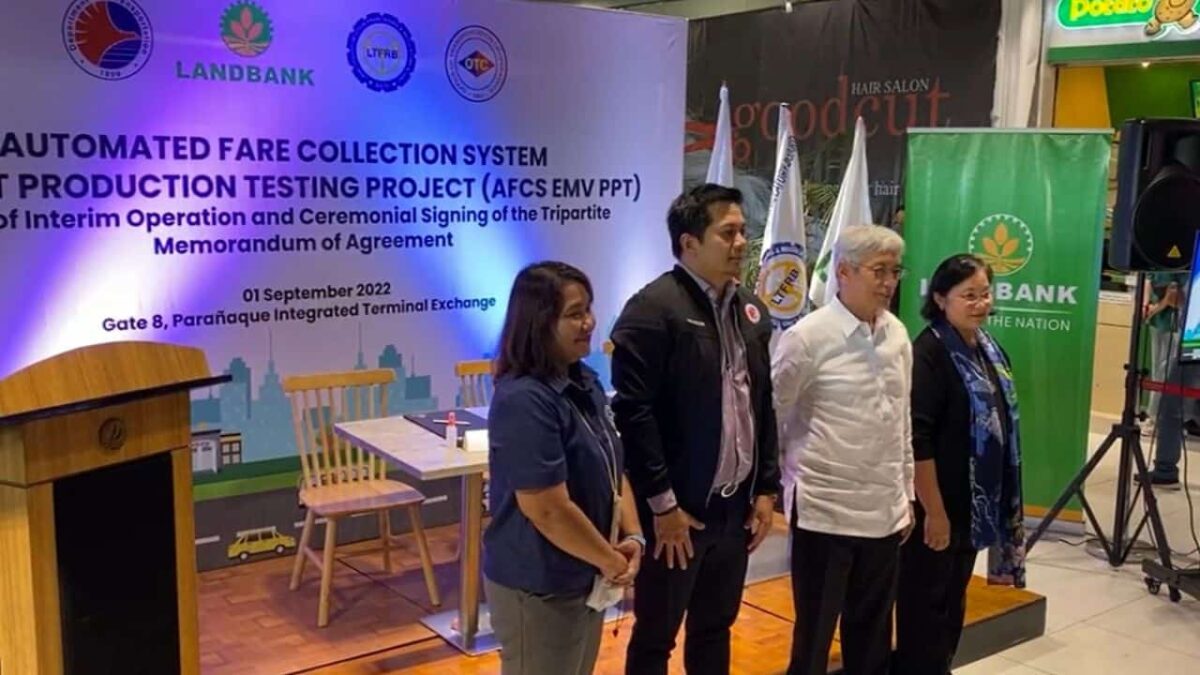 Automated-fare-system-DOTr-Land-Bank