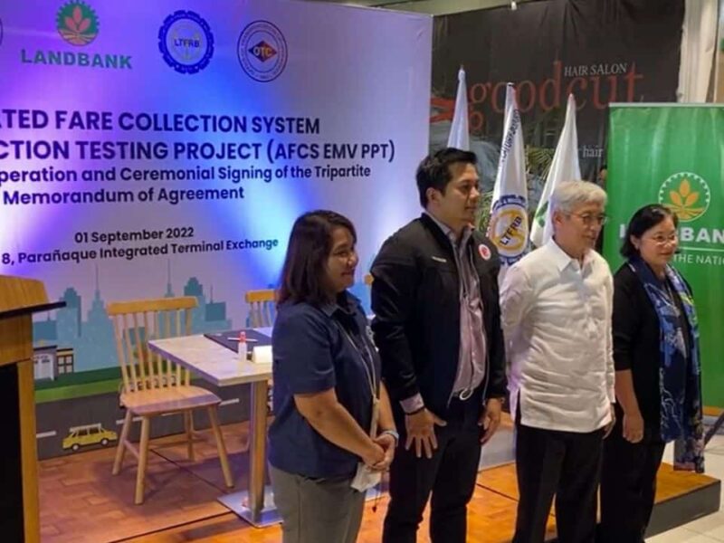 Automated-fare-system-DOTr-Land-Bank