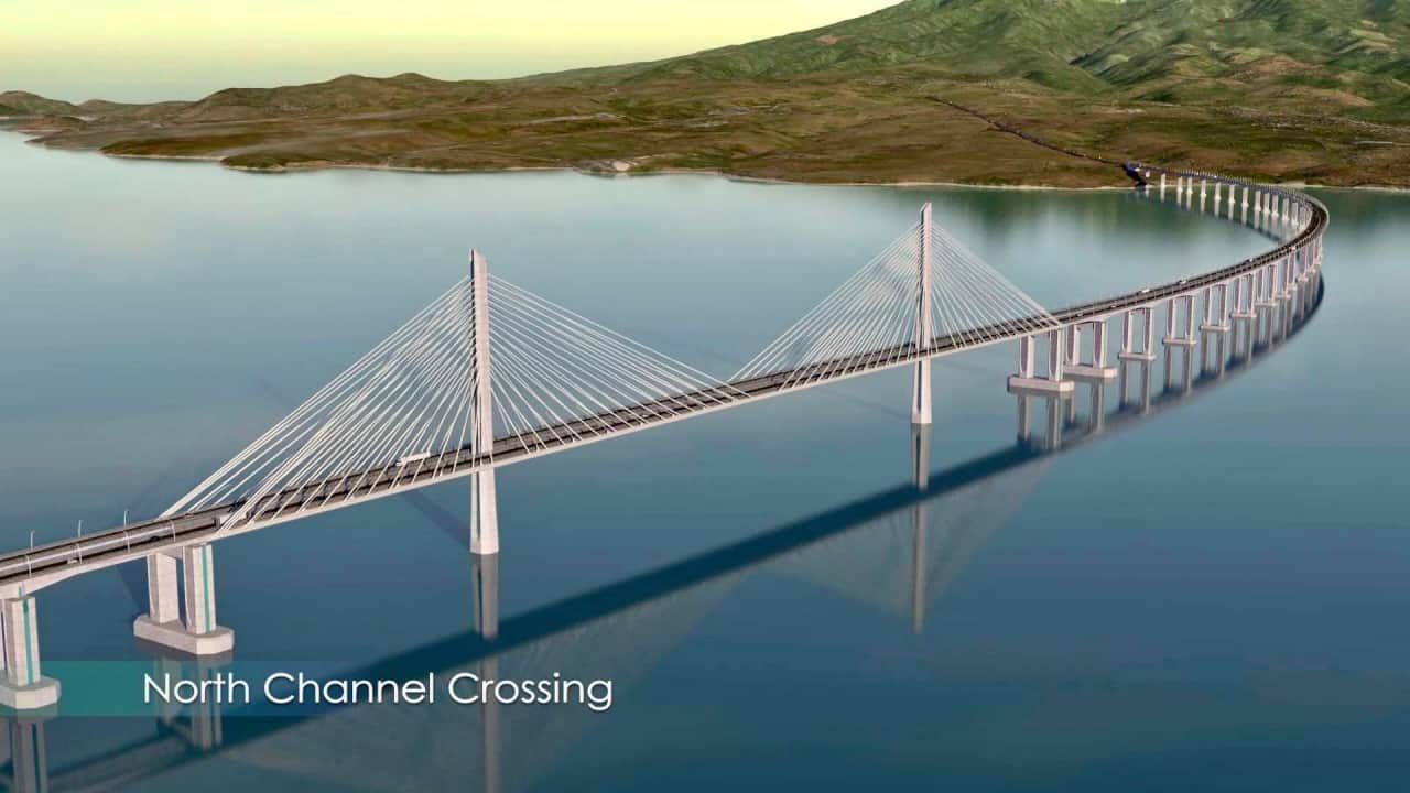 Bataan-Cavite bridge engineering design almost complete | NoypiGeeks