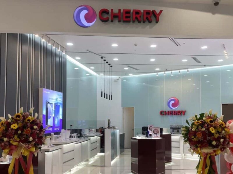 CHERRY-Concept-Store