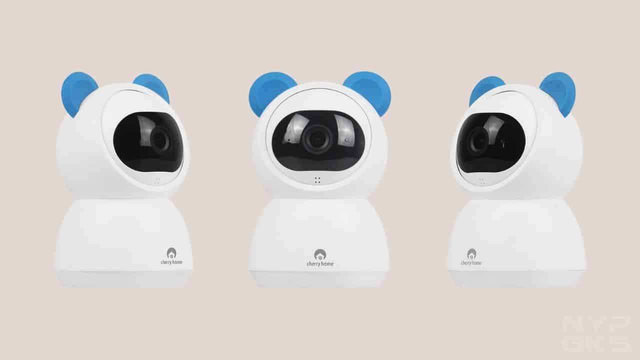 Cherry-Home-Smart-Baby-Camera-NoypiGeeks