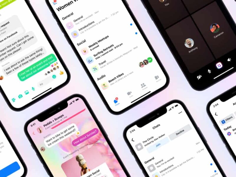 Facebook-Community-Chat