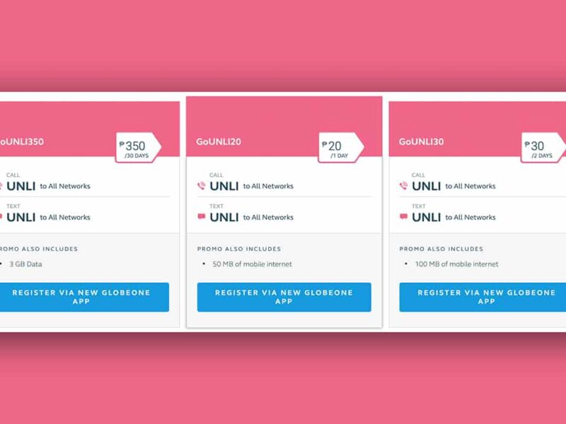 Globe-GoUNLI-promos-upgraded-unlimited-all-net-calls