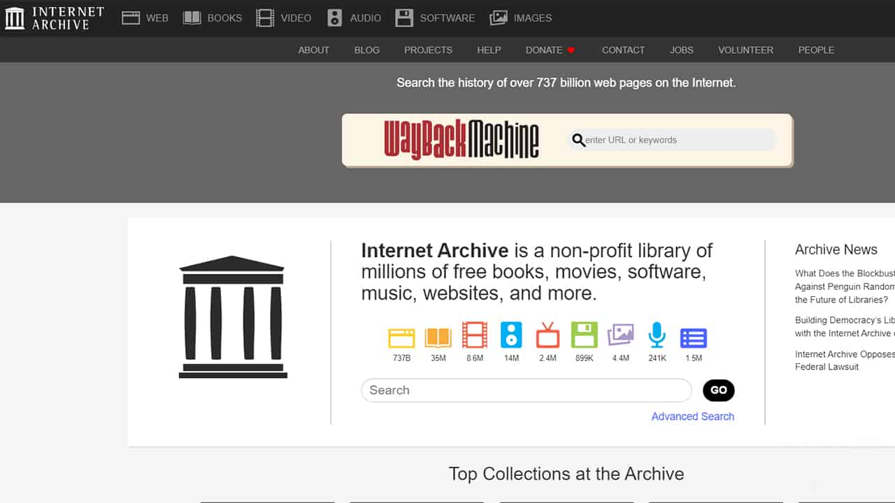 Internet-Archive