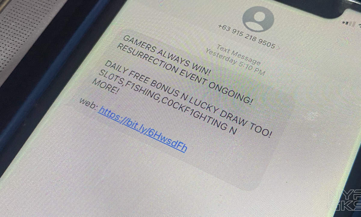 NTC-orders-telcos-disable-clickable-links-text-messages