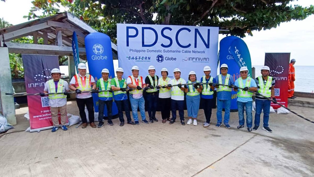 PDSCN-submarine-cable-network-siargao-landing