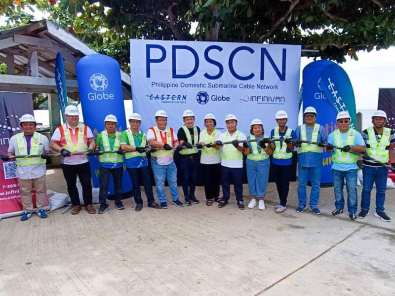 PDSCN-submarine-cable-network-siargao-landing