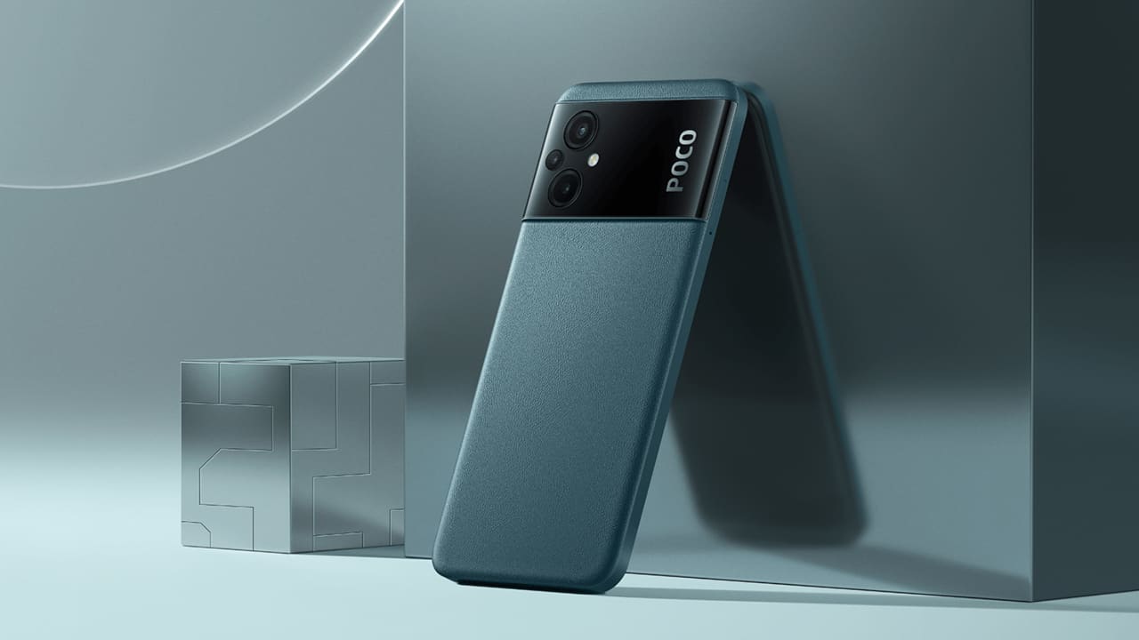 POCO-M5